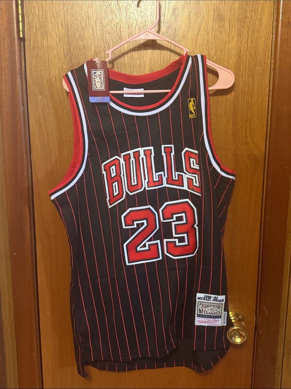 Michael Jordan Retro Jersey